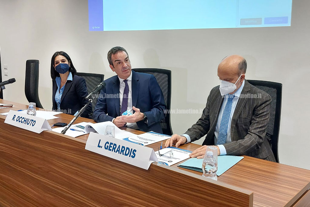 Giustizia, la Regione Calabria investe sugli Uffici di prossimità: coinvolto anche il tribunale di Lamezia