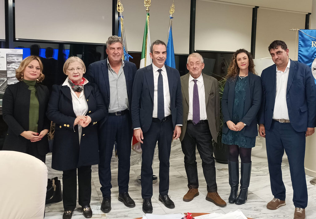 Italia Viva Calabria incontra Occhiuto: "Pronti a dare contributo"