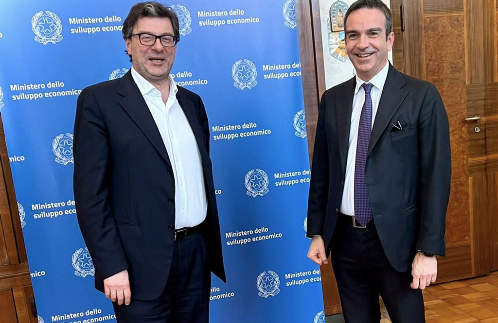Lavoro, Occhiuto incontra Giorgetti su vicende Abramo e Tim: “Governo lavora per soluzione”