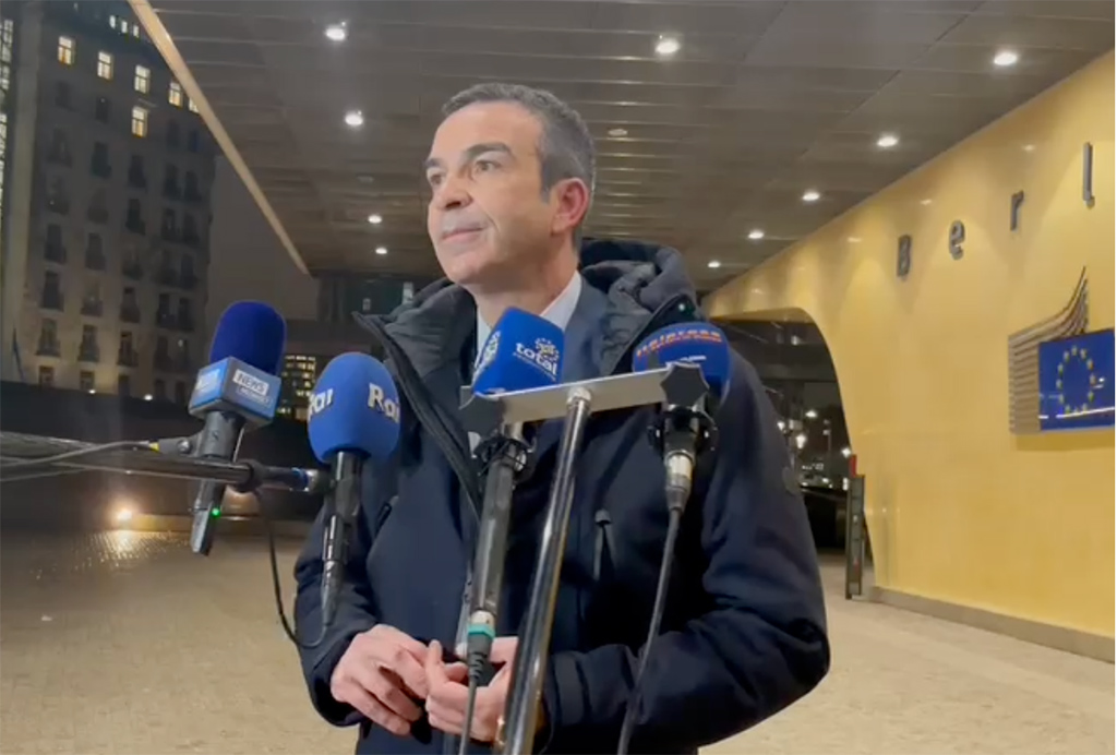 Fondi Ue, Occhiuto a Bruxelles: "Riavviare pagamenti, Calabria non può perdere occasione"