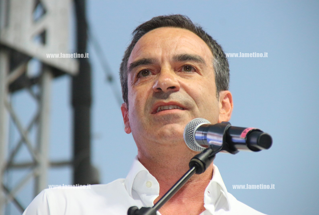 Covid, Occhiuto: "Con zona arancione restrizioni siano solo per non vaccinati"