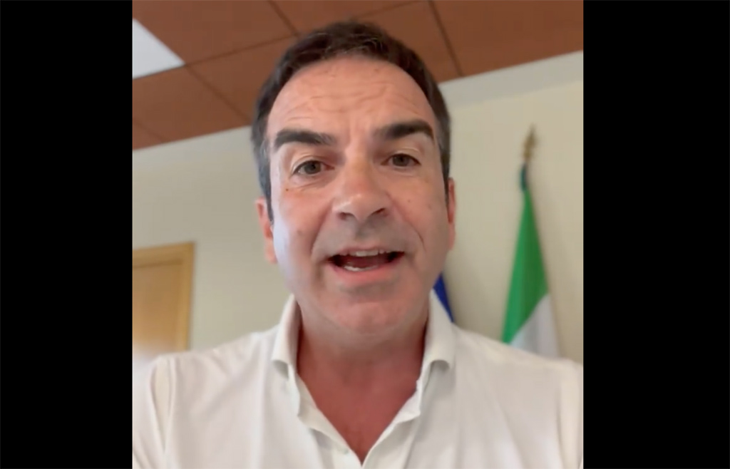 Sanità, Occhiuto sui medici cubani: "Basta bugie dal Pd, mio dovere è difendere diritto alla salute"