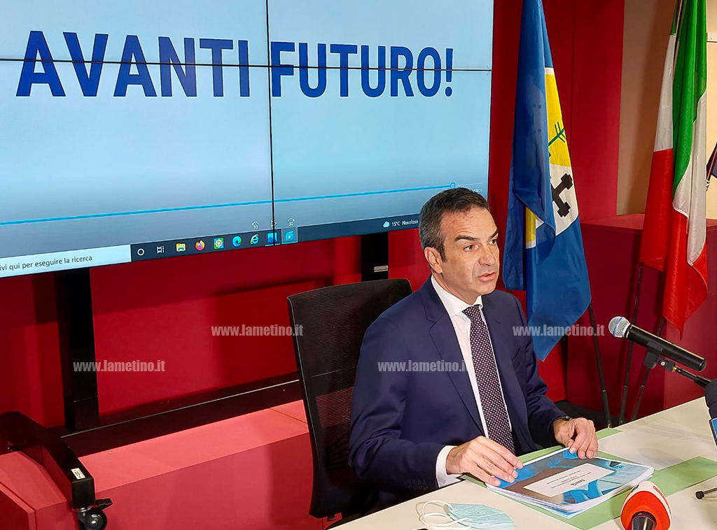 Regione, i primi 100 giorni di governo Occhiuto: sanità e lavoro le priorità