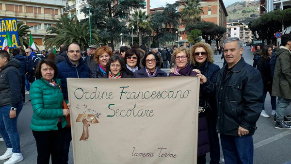 Lamezia, Ordine Francescano Secolare su referendum 17 aprile