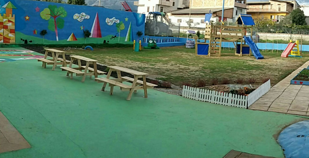 Lamezia, inaugurazione del parco giochi del Redentore il 22 dicembre