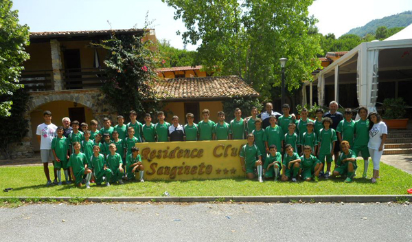 Calcio: Due campus estivi per il Settore giovanile della Vigor 