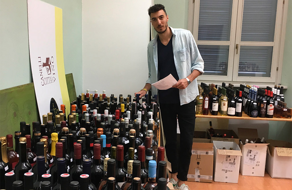 Altre 3 medaglie d’argento alla Calabria al Concorso enologico internazionale a Frascati