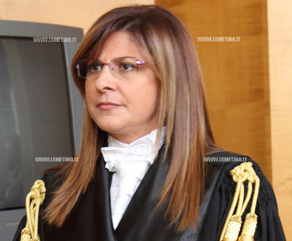Lamezia: Insediata Maria Teresa Carè, nuovo presidente sezione penale del Tribunale