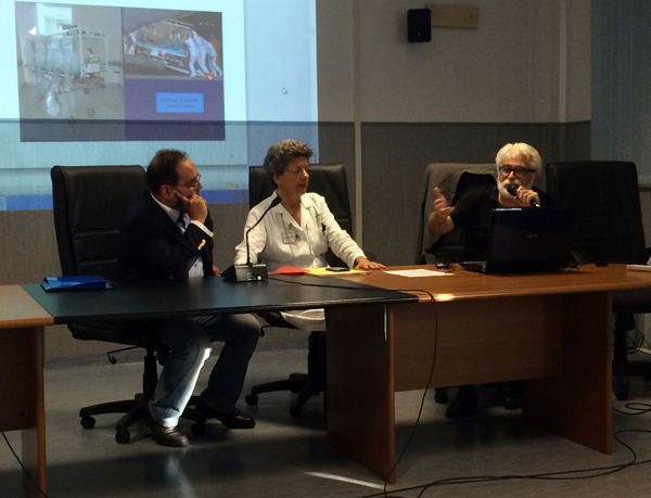 Lamezia: Asp Cz, tracciate strategie intervento per far fronte a casi di Ebola