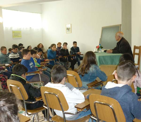 La “Misericordia del Padre” al centro della giornata di spiritualità a Platania 