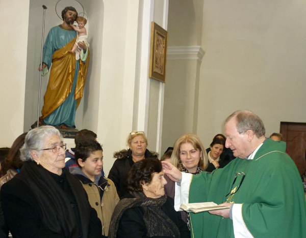 Calabria: Comunità di Platania celebra Giornata dell’ammalato