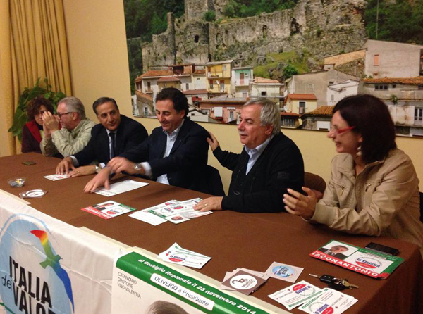 Lamezia, Idv: Nuovo Governo Calabria deve dare risposte concrete a cittadini