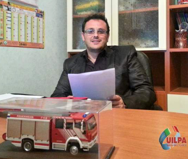 Calabria: UILPA continua battaglia per apertura della sede distaccata dei Vigili del Fuoco di Monasterace