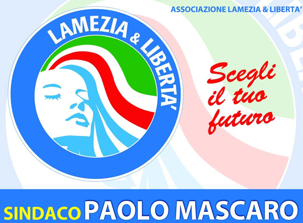 Associazione ‘Lamezia e Libertà’ scenderà in campo con coalizione  di “Paolo Mascaro”