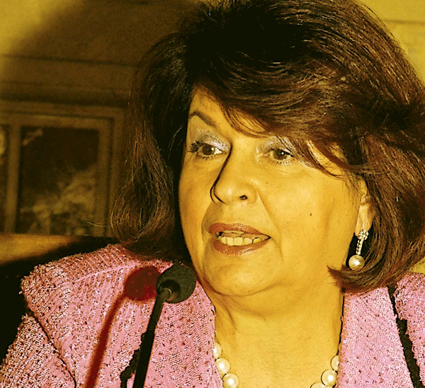 Lamezia: Sabato 29 presentazione libro 'L'antimafia dei fatti' di Angela Napoli
