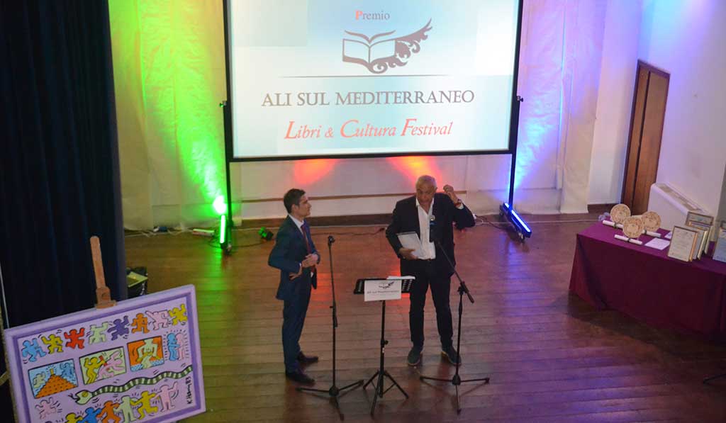 Si conclude a San Pietro a Maida la sesta edizione del Premio internazionale “Ali sul Mediterraneo”