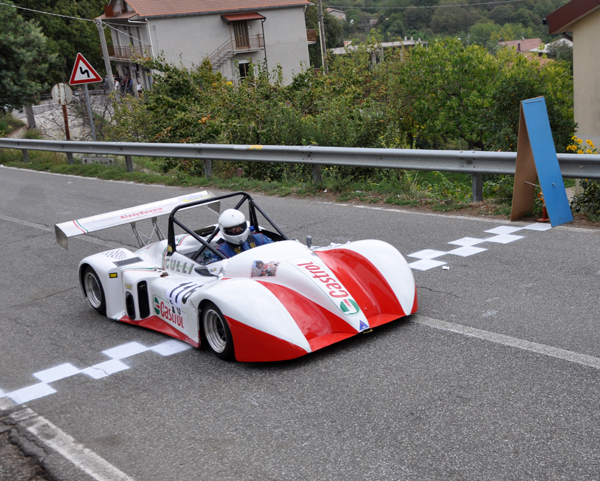 Calabria: Al via tredicesima edizione dello Slalom di monte Condrò