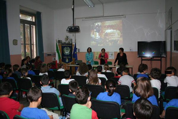 Lamezia: Soroptimist Club promuove progetto educazione alla Pace all’Istituto Comprensivo “Perri-Pitagora”