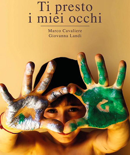 Lamezia: ‘Ti presto i miei occhi’ di Cavaliere e Landi, sarà presentato a Palazzo Nicotera