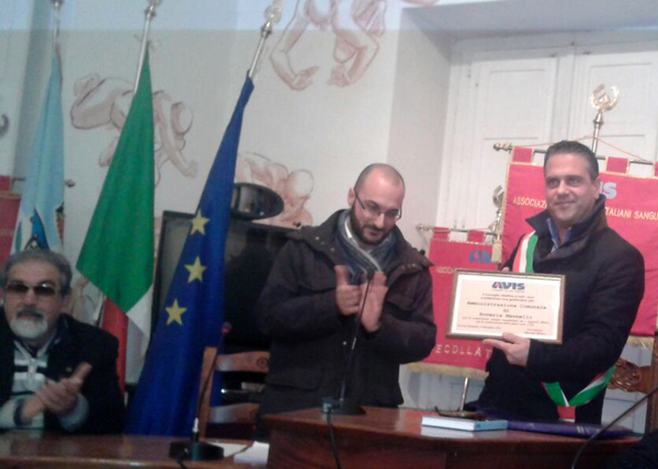 Calabria: Inaugurata sede Avis di Soveria Mannelli