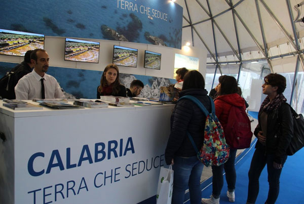 La regione Calabria parteciperà a 'Borsa Mediterranea del Turismo Archeologico' di Paestum