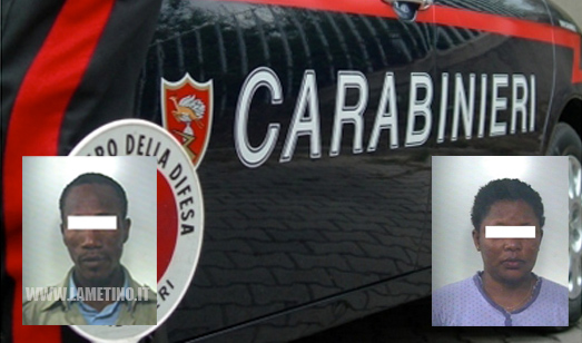 Lamezia: Detenevano sostanza stupefacente, arrestati in due