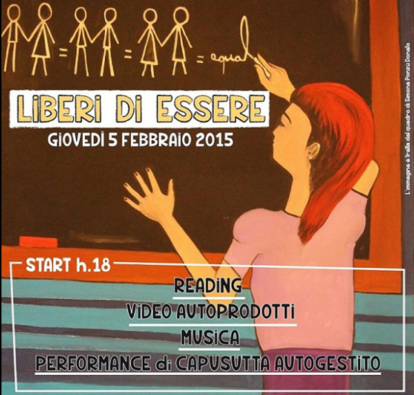 Lamezia: il 5 febbraio alle 18:00 'Liberi di essere', convegno contro l'omofobia