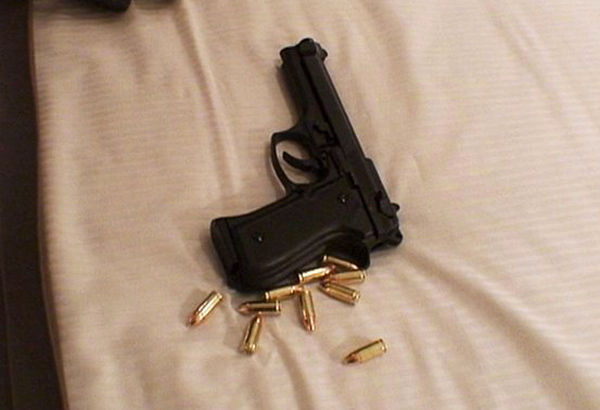 Calabria: Trovati con pistola clandestina, tre arresti a Vibo 