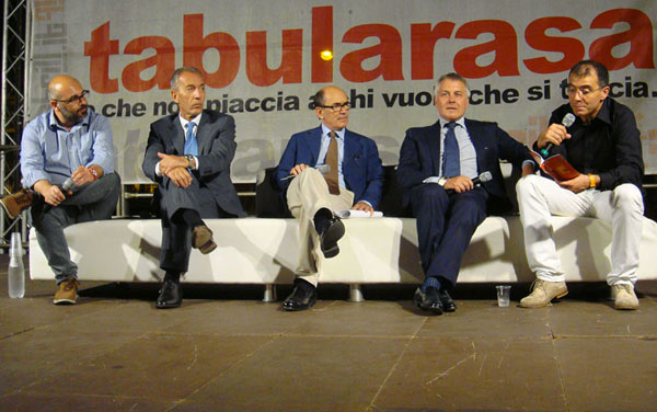 Calabria: Tabularasa 2015, la corruzione si mangia tutto