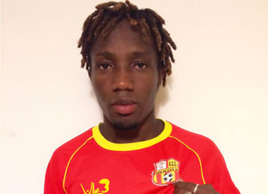 L'Atletico Maida ufficializza tesseramento giovane punta ghanese Dan Musa