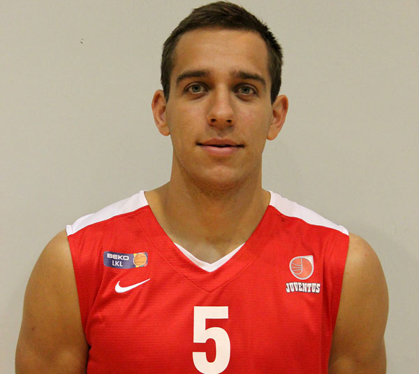 Lamezia Basketball ingaggia la guardia lituana Edgaras Stanionis