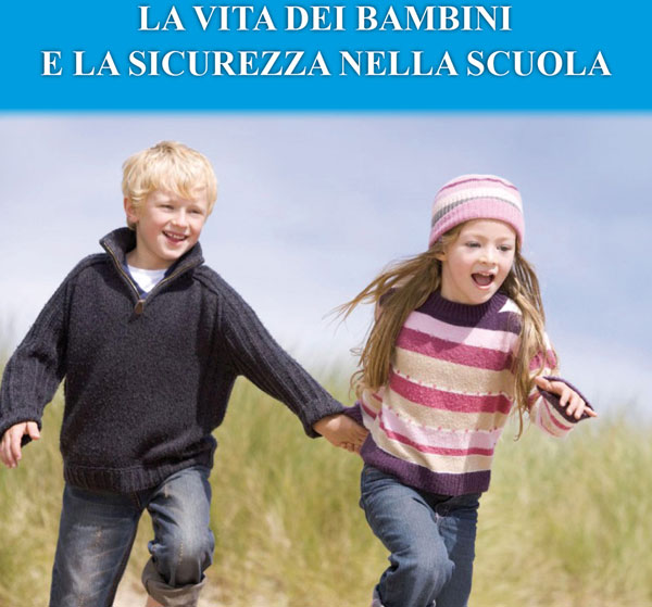 Lamezia: Il 28 presentazione libro 'La vita dei bambini e la sicurezza nella scuola' a sala Napolitano 