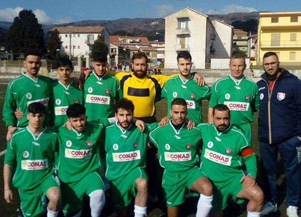 Play-out Prima Categoria: 1-0 dal Nuova Valle, Pianopoli retrocesso in Seconda Categoria