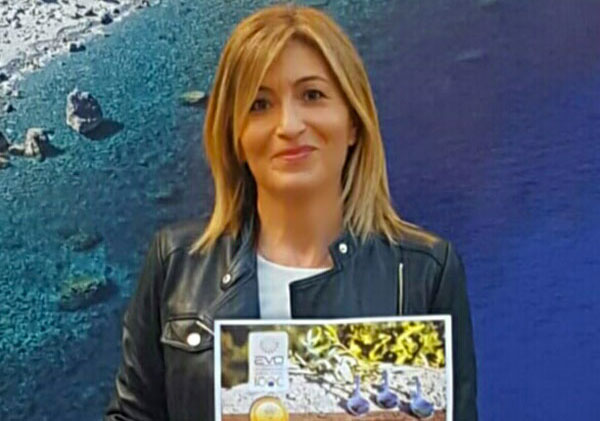 Coldiretti: premiata Rita Licastro al concorso oleario internazionale ‘EVO-IOOC’