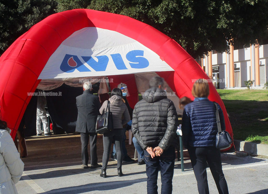 Ordine Avvocati di Lamezia: "Negativi i circa 200 tamponi effettuati sui legali"