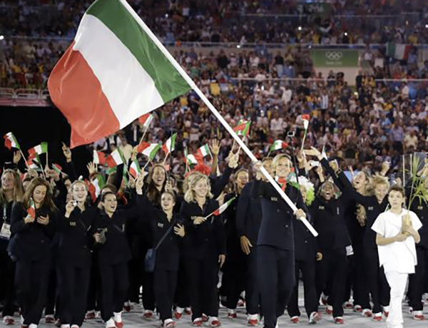 Rio 2016, tre calabresi alle XXXI Olimpiadi