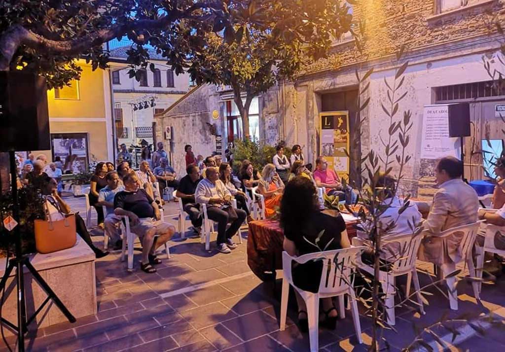 Conclusa la prima edizione "Le vie dell'olio” a Maida 