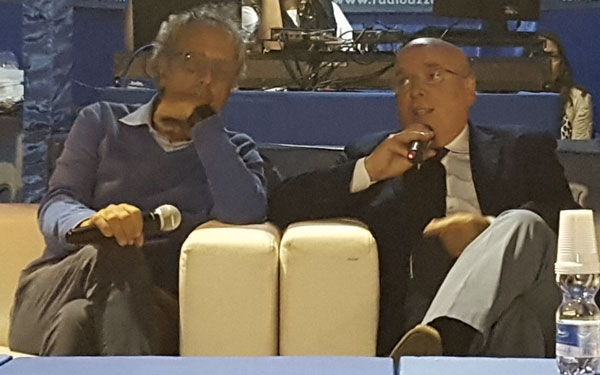 Presidente Oliverio a Diamante: "Tante le azioni messe in campo per sviluppo della Calabria"