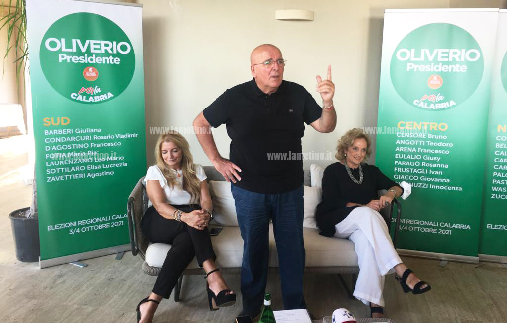 Regionali 2021, Oliverio: "La mia è una candidatura di servizio per liberare la Calabria dal colonialismo"