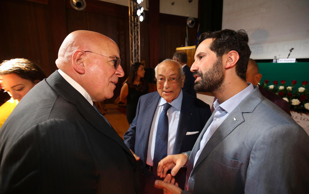 Convegno "I binari della giustizia: quali garanzie?" a Palmi
