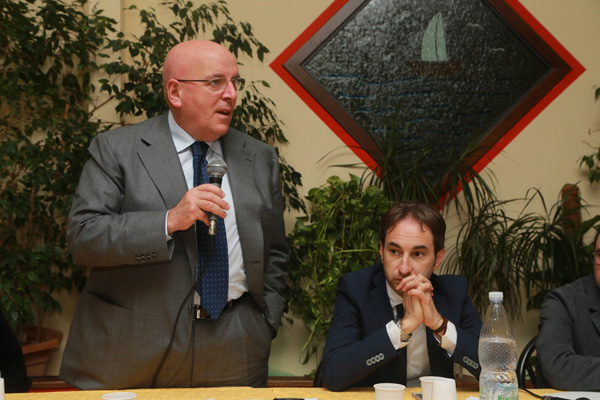 Oliverio a  Paola, cambiamento territorio solo con nuova cultura Governo