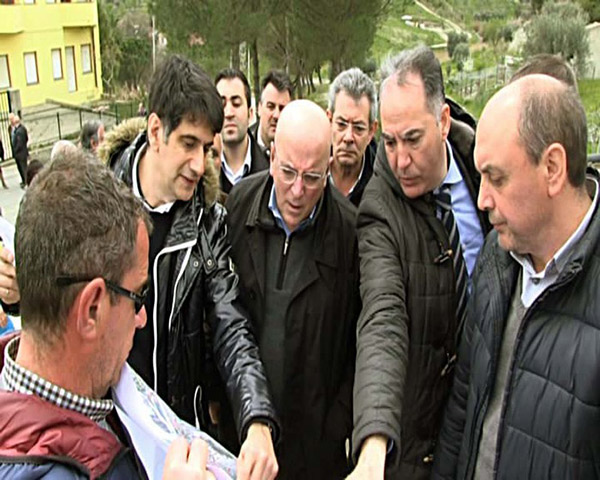 Frane Comune Oriolo: Oliverio, stanziati 500 mila euro per emergenza 