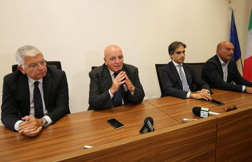 Incontro alla Cittadella su rilancio sistema aeroportuale calabrese: "Lamezia ha incremento esponenziale di richieste di scalo"