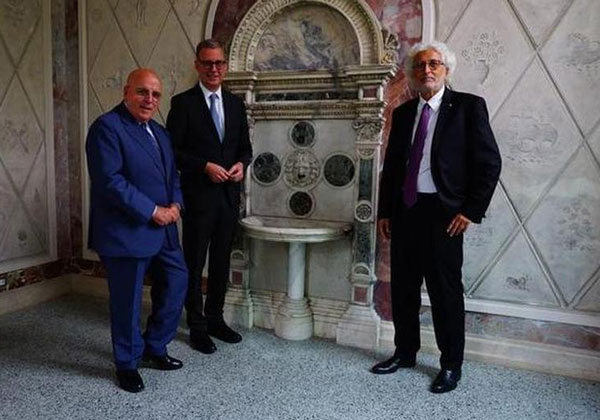 Oliverio a Berlino presenta investimenti nel settore turistico: "Calabria sta cambiando volto"