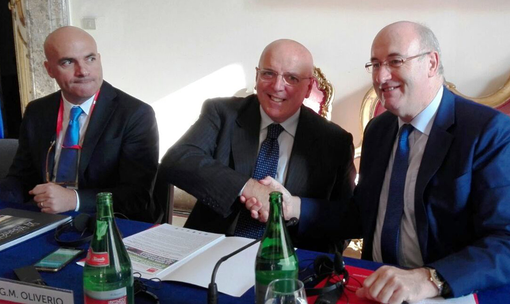 Oliverio a Caserta: “Mezzogiorno deve essere al centro delle scelte strategiche europee”