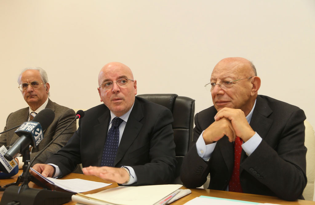 Regione: Oliverio, "non cementificare Germaneto"
