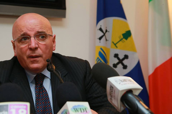 Scomparsa di Carlo Azeglio Ciampi, il cordoglio del presidente Oliverio