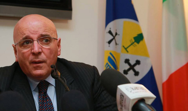 Giunta nomina commissari nelle aziende sanitarie e ospedaliere