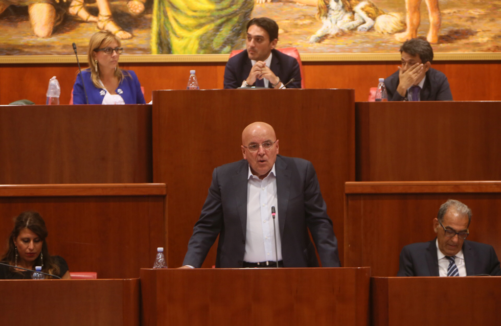 Magorno (Pd): "Sondaggio Piazza pulita conferma gran lavoro Oliverio"