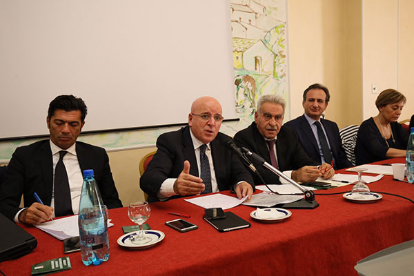 Lamezia: Oliverio su dissesto idrogeologico, serve un cambio di mentalità
